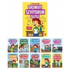 Okumayı Seviyorum / 10 Kitap